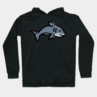 Shark Hoodie